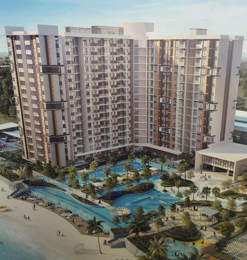 Timur Bay By Dream View Studio Kuantan Exterior foto
